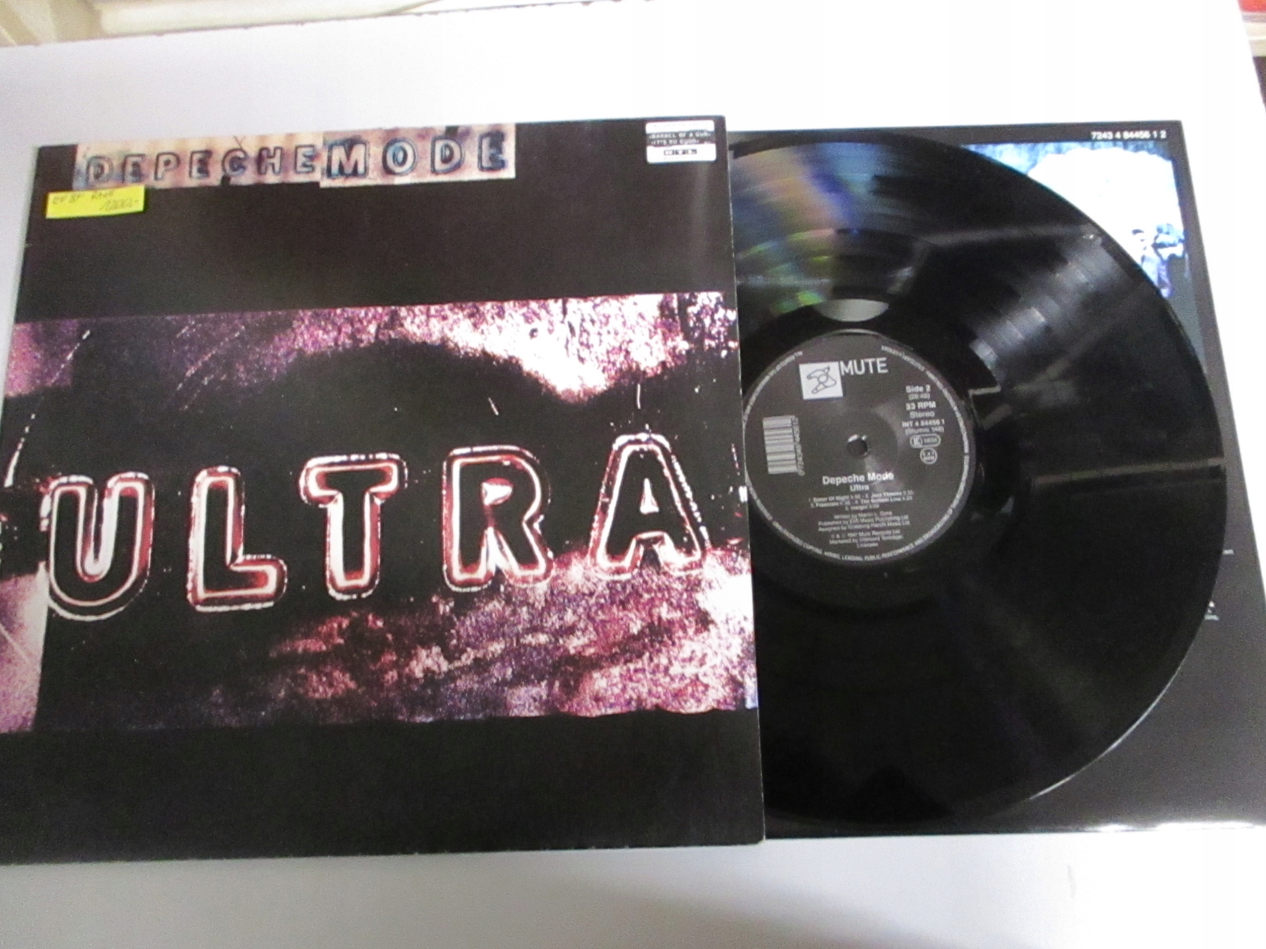 Depeche Mode Ultra - Muzyka - Allegro.pl