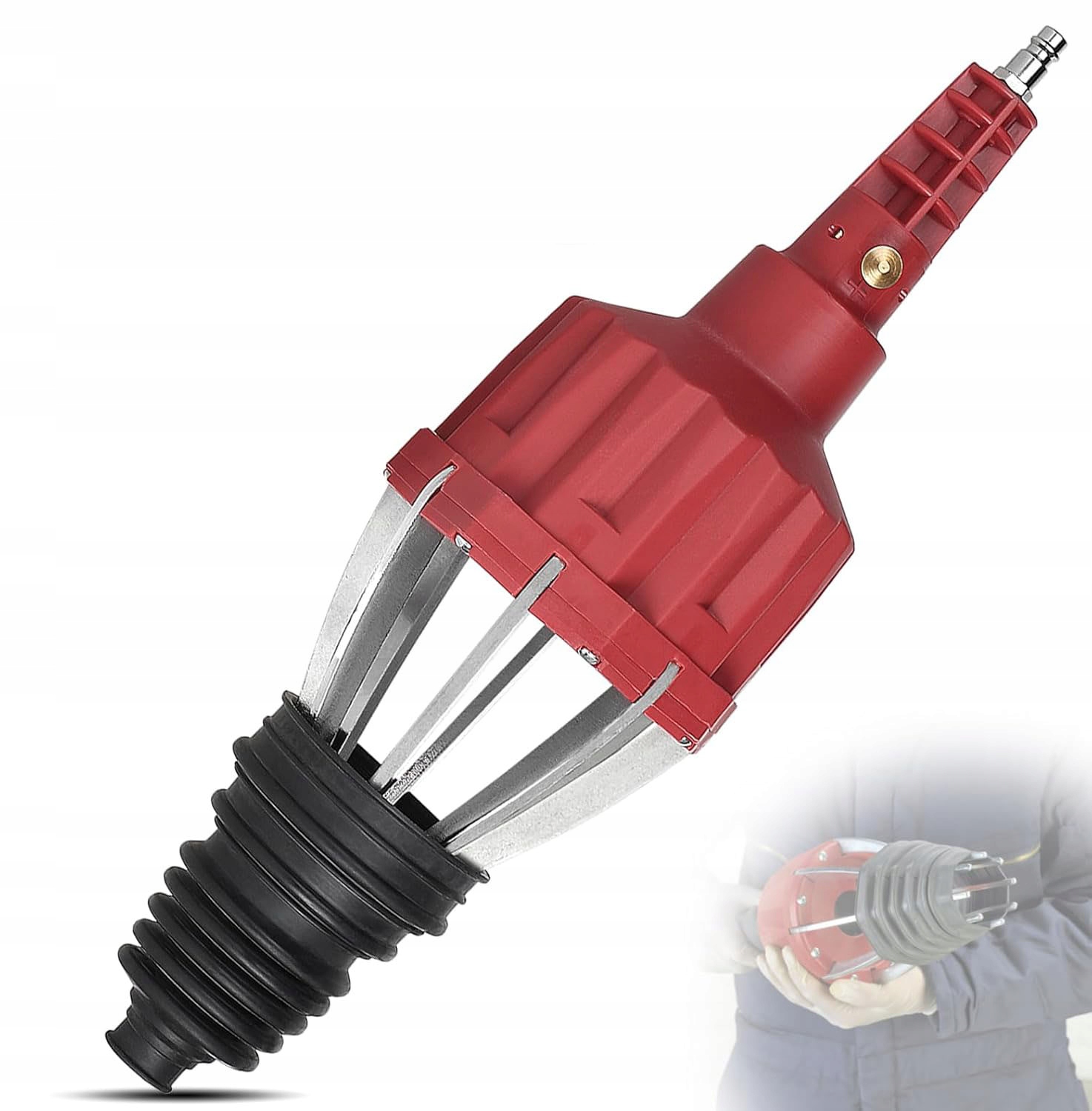 Pneumatický Prístroj Na Montáž Krytov Kĺbov