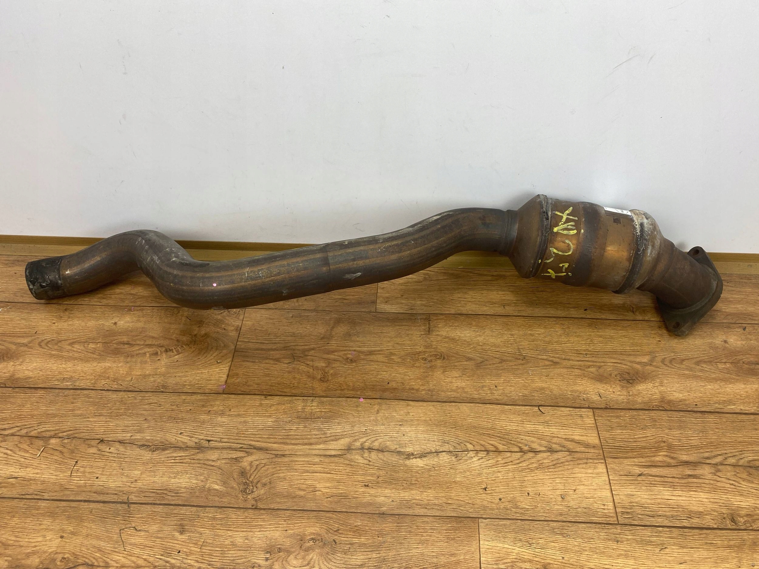 catalyst/DPF 6.4 Dodge Charger 2015+