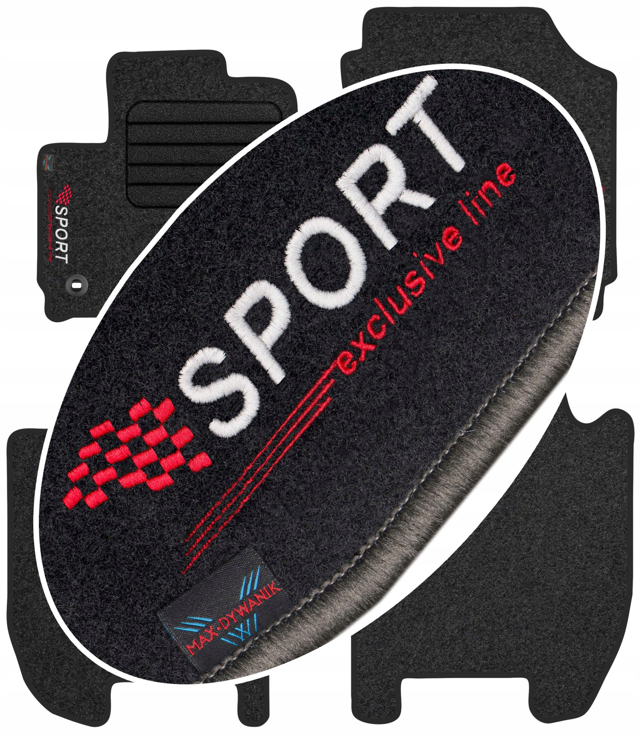 Honda Jazz III 2015- Autokoberce