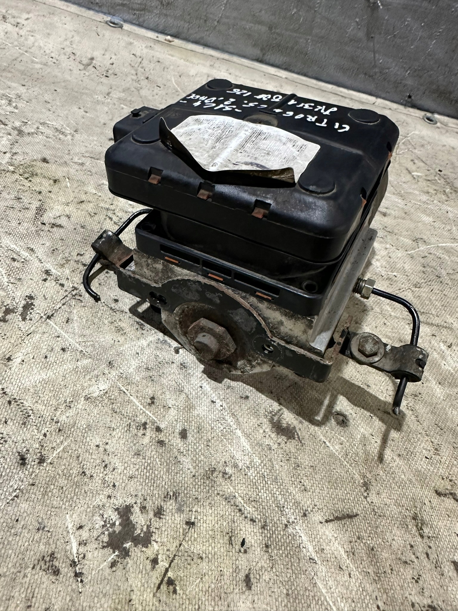 pumpe luftfederung kompressor CITROEN C5 2.0HDI 963671388000