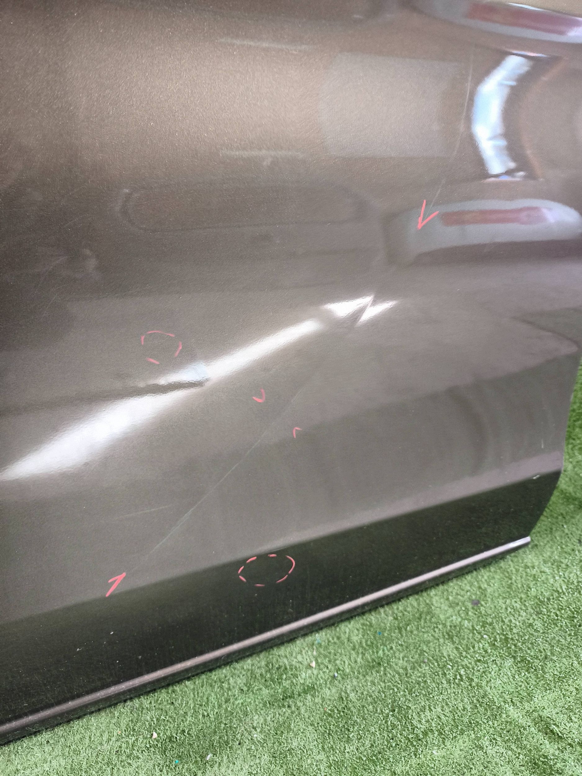 door sliding right MERCEDES V-class VITO W447 NR.5003