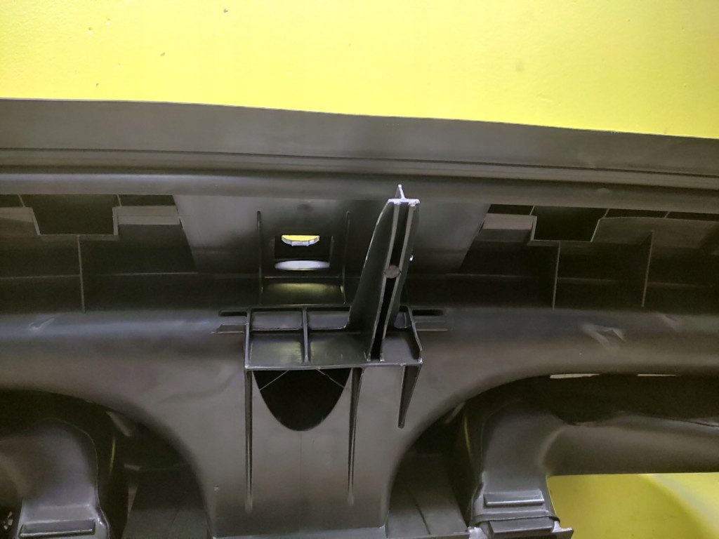 CITROEN C5 II cockpit dashboard instrument panel