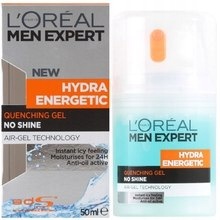 L´Oréal Men Expert Hydra Energetic Quenching Gel – Hydratační gel 50 ml