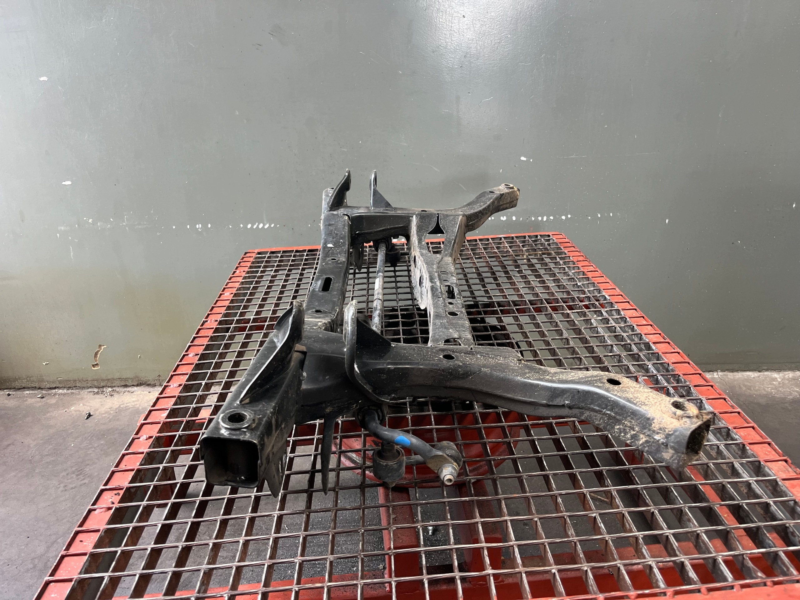 axle beam subframe suspension beam rear part KIA CEED III 2018