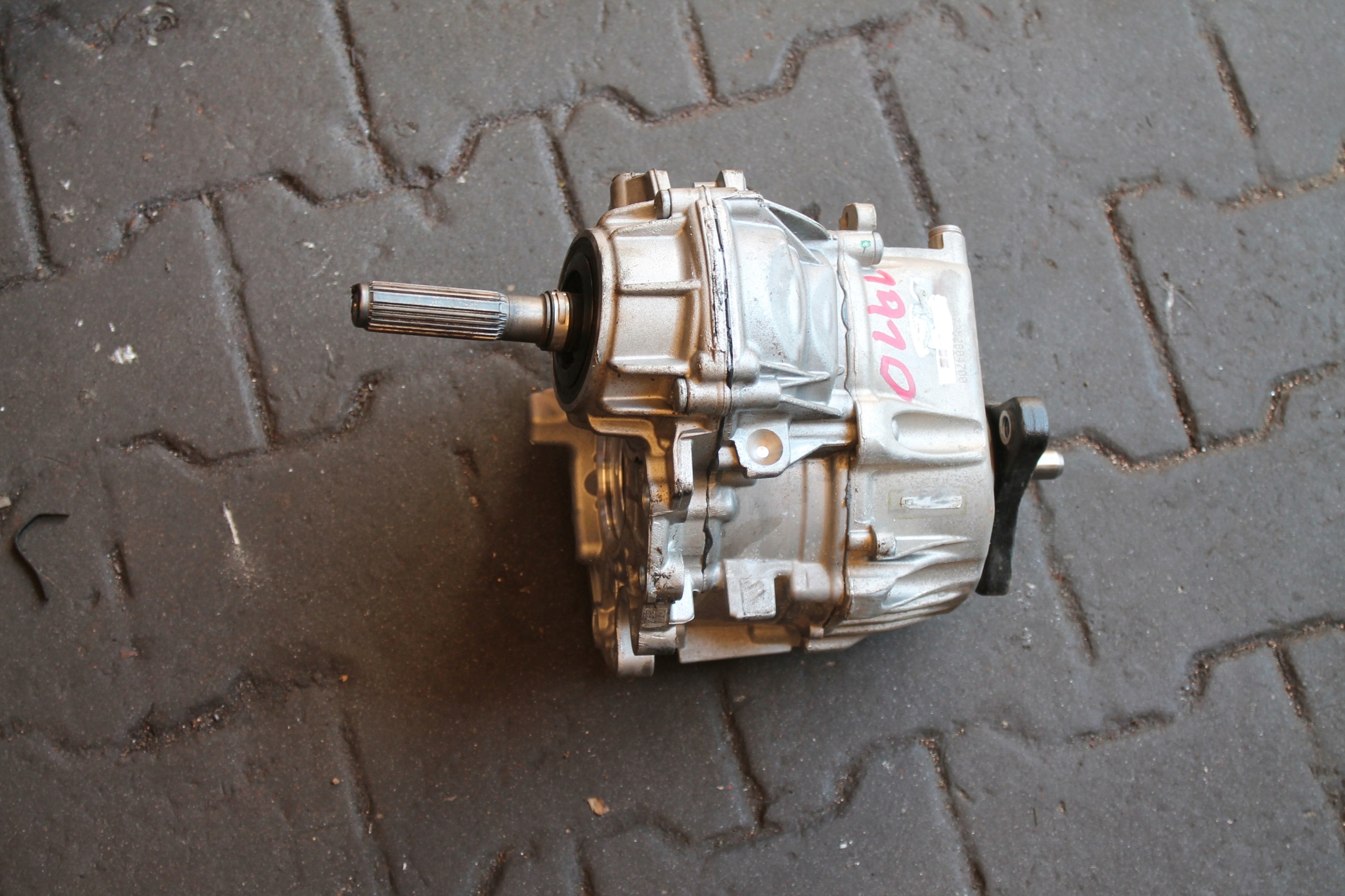 1910. REDUKTOR gearboxes BIEOW MERCEDES A7252804700