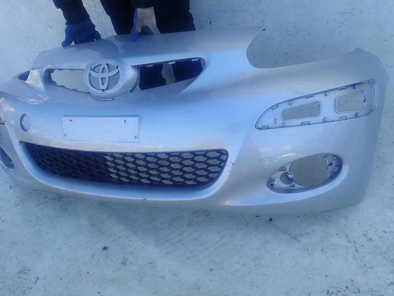 TOYOTA AYGO and 1 LIFT 08-12 bumper front front