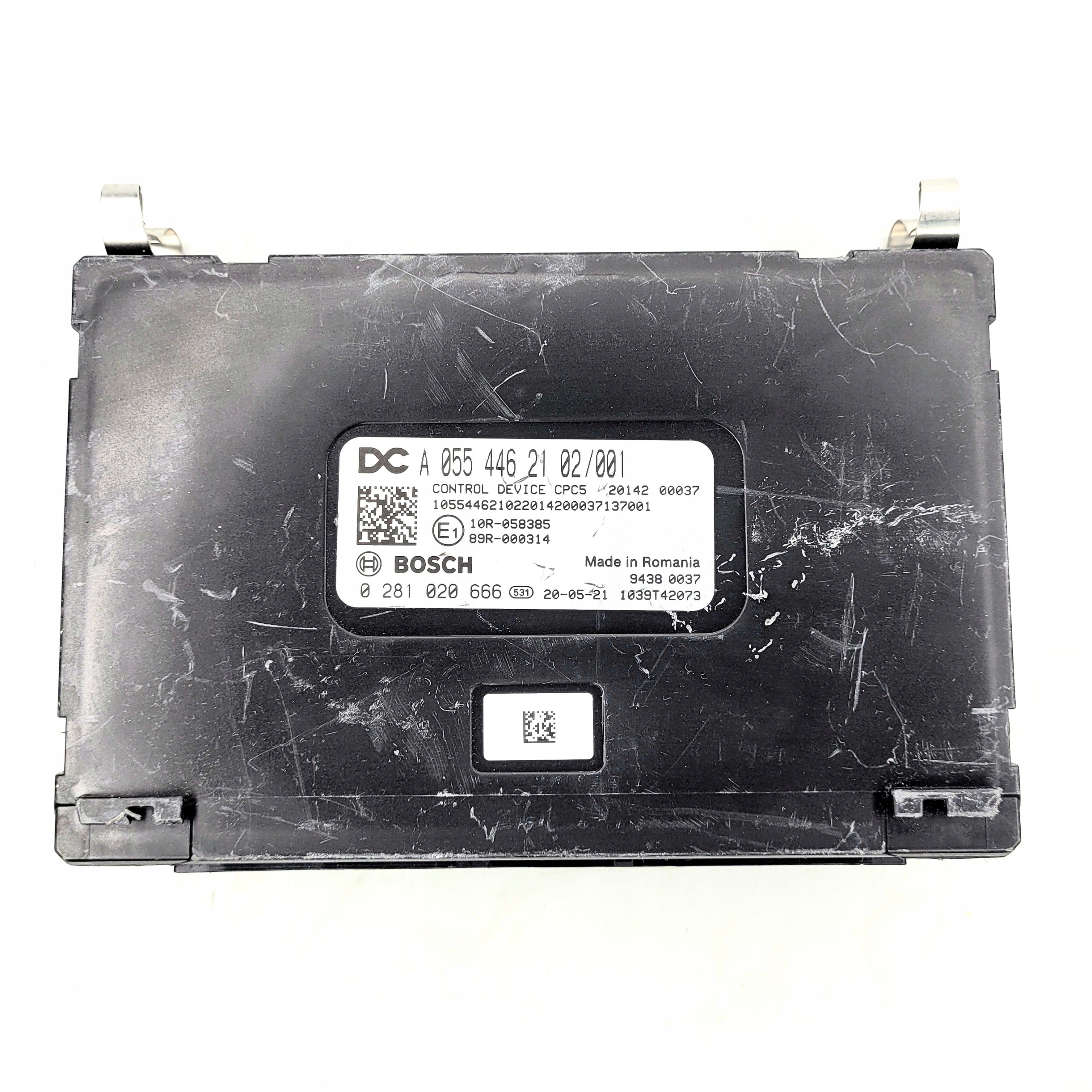 Модуль драйвера MERCEDES A0554462102