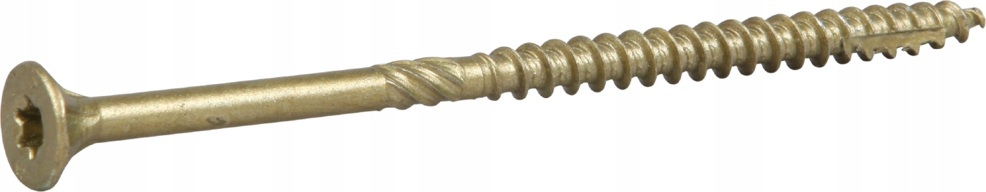 Essve Essdrive Kužeľová skrutka do dreva Fs CorrSeal 5,0x120mm 500ks