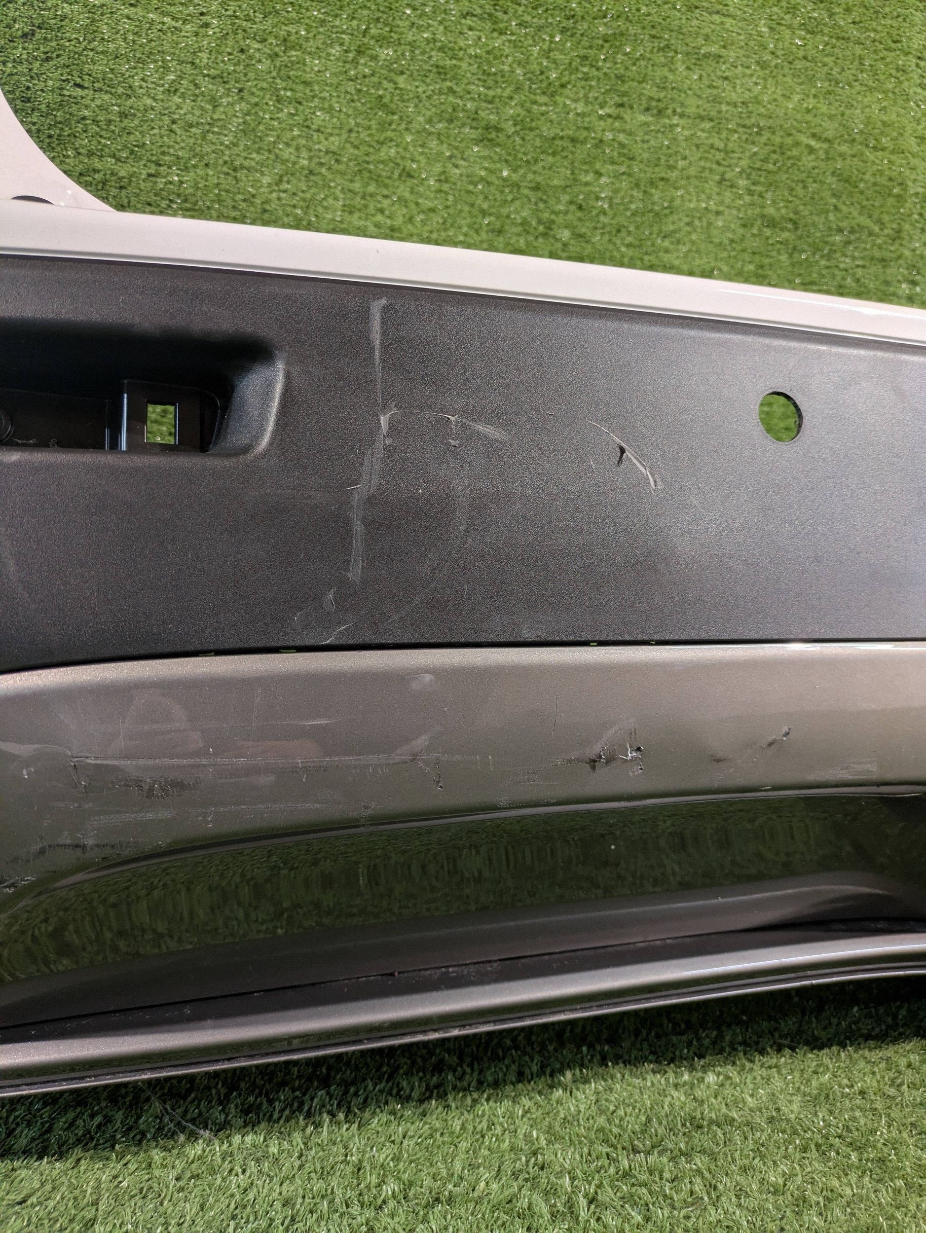 bumper rear rear part SUZUKI VITARA III 15- NR.Z9704