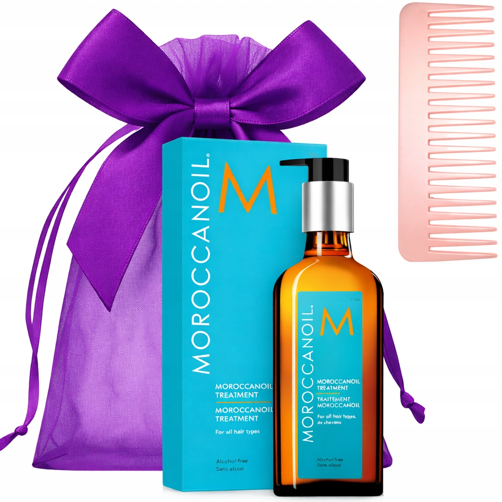 Moroccanoil Arganový olej Treatment kúra 100 ml