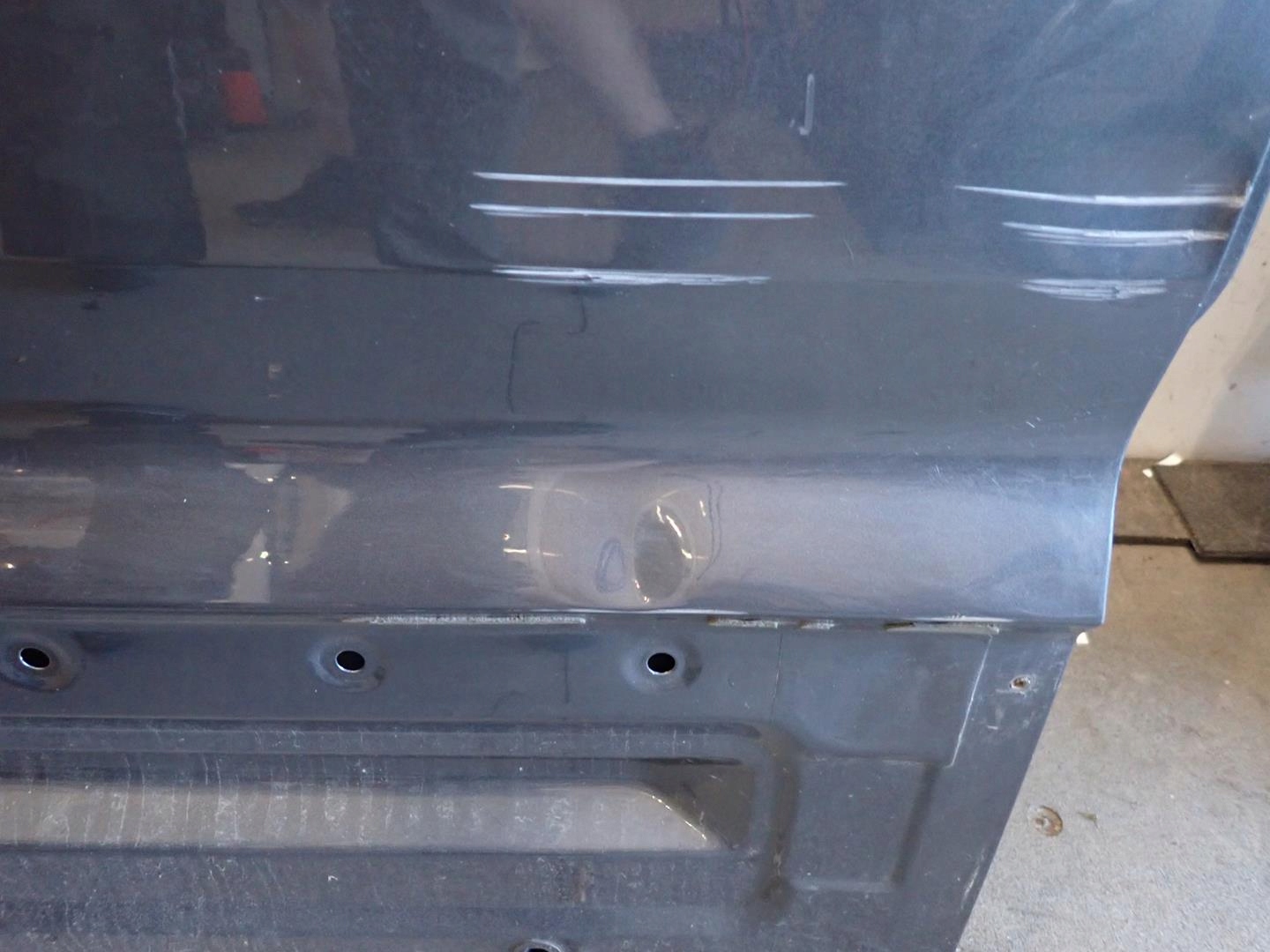 door right sliding VW CRAFTER II MAN TGE 2017