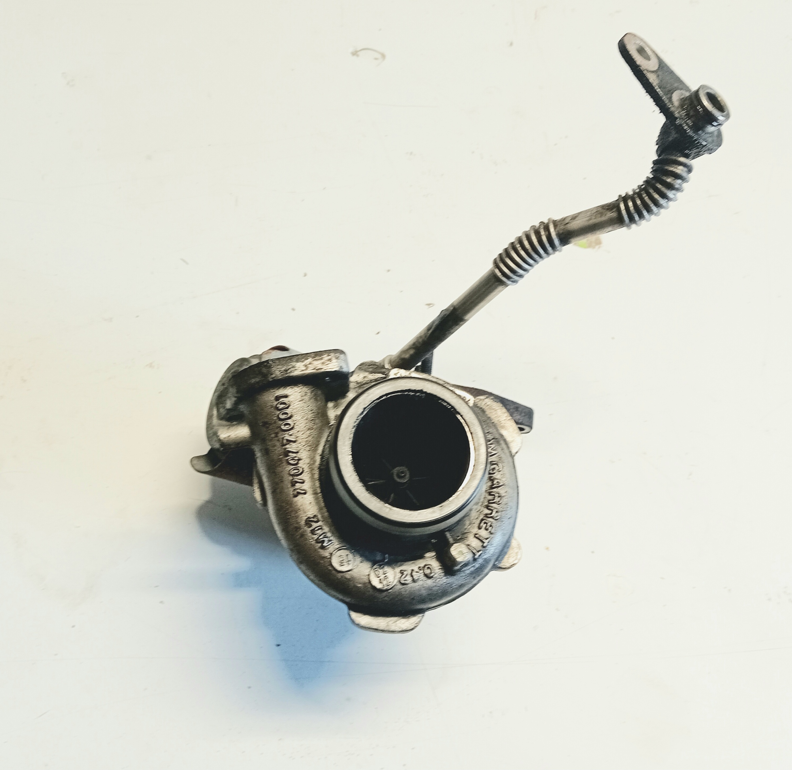 turbo OPEL INSIGNIA A 2.0 CDTI 55581460