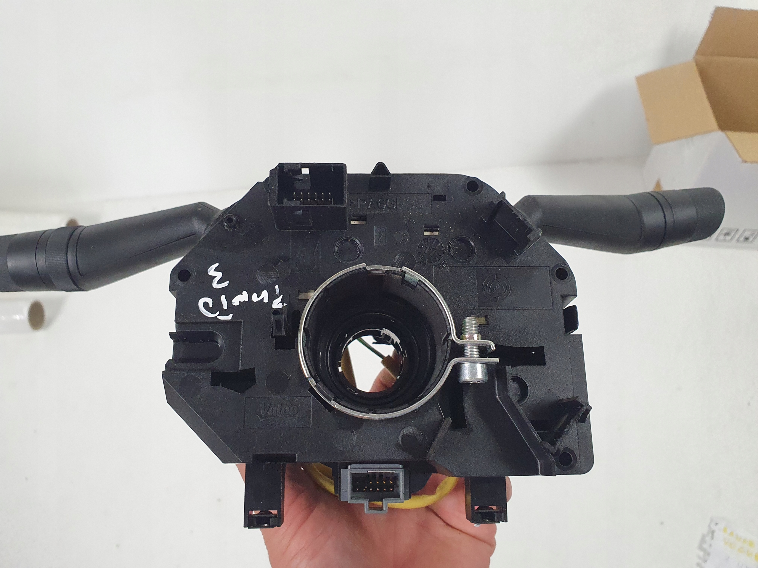 FIAT light switch ring 073552131500