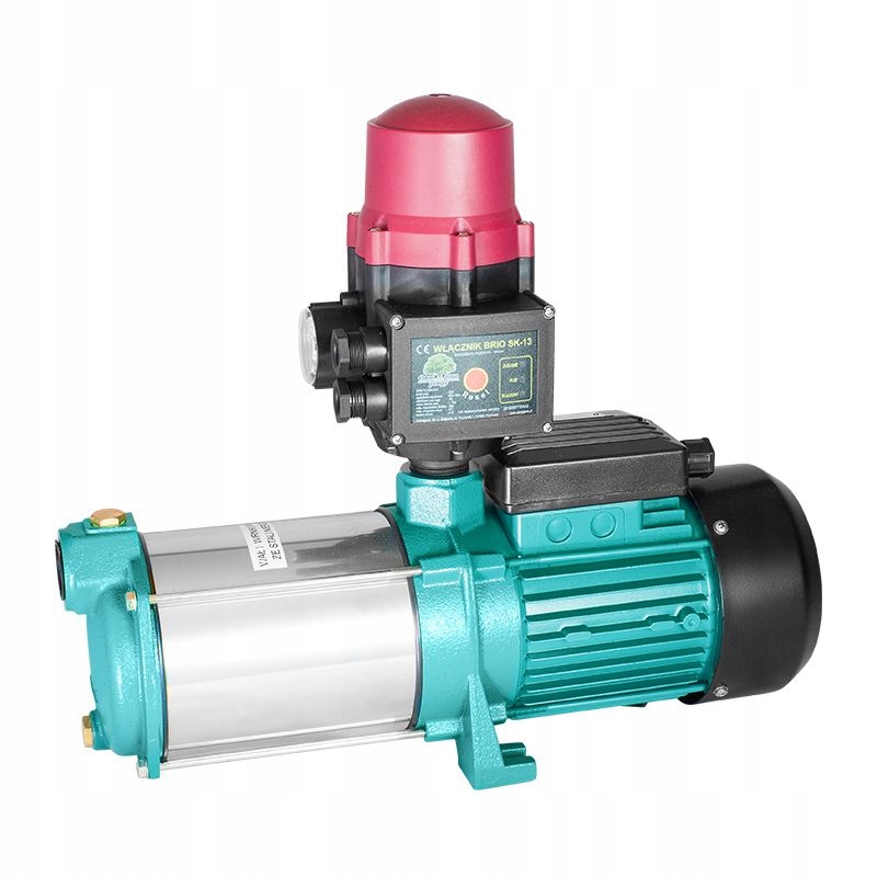

Omnigena Pompa Hydroforowa Mhi 1800 Inox Brio