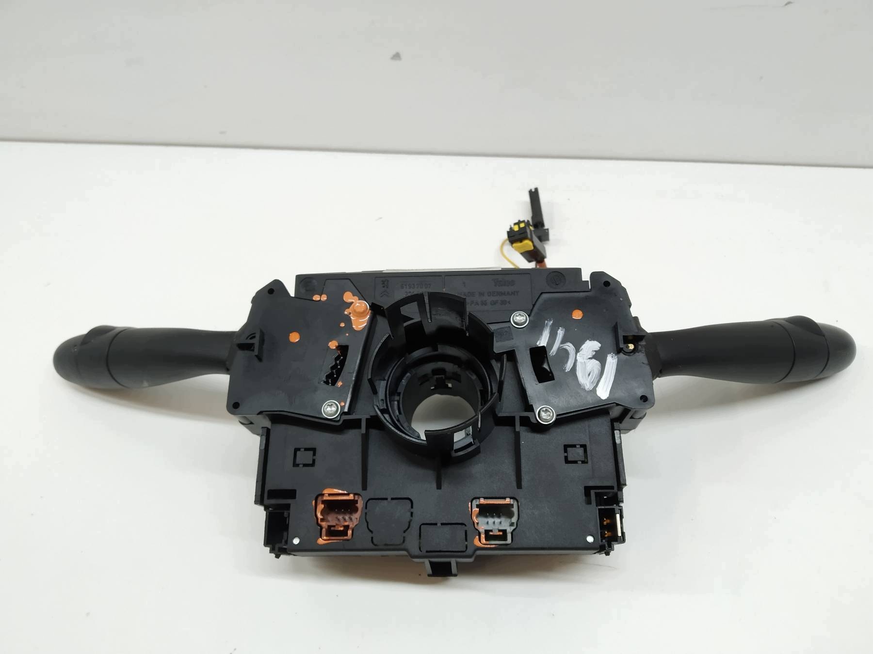 commande levier commodo sous volant 96576767XT Citroen C3 et (2002-2009)