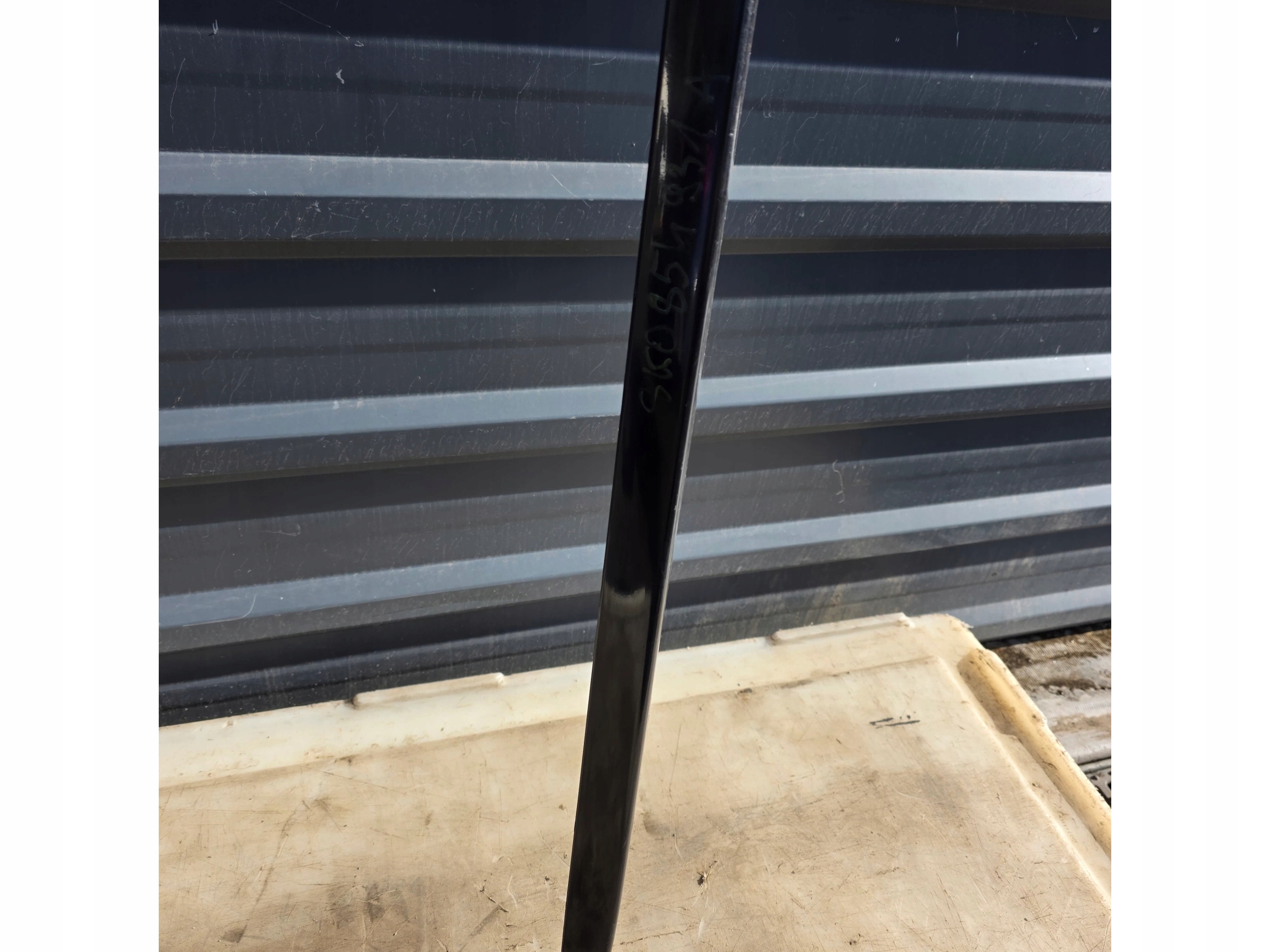 moulding threshold left AUDI A4 B8 S LINE 8K0854931A LZ9Y original !!!