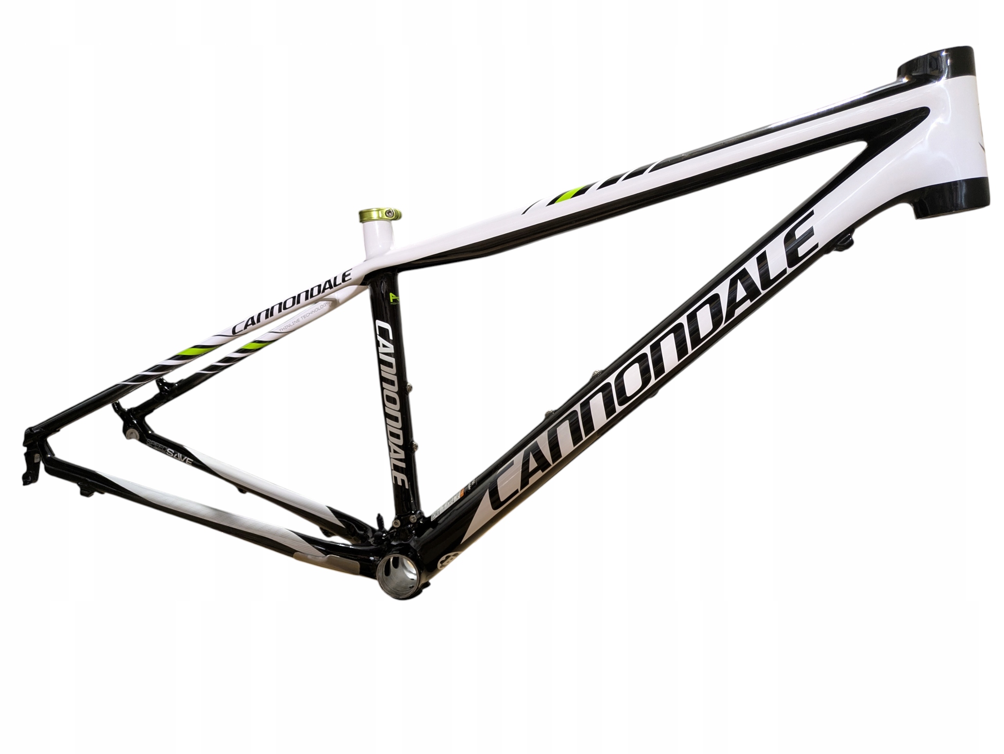 Rama Cannondale F26 Carbon Hi-Mod 26'' rok 2013