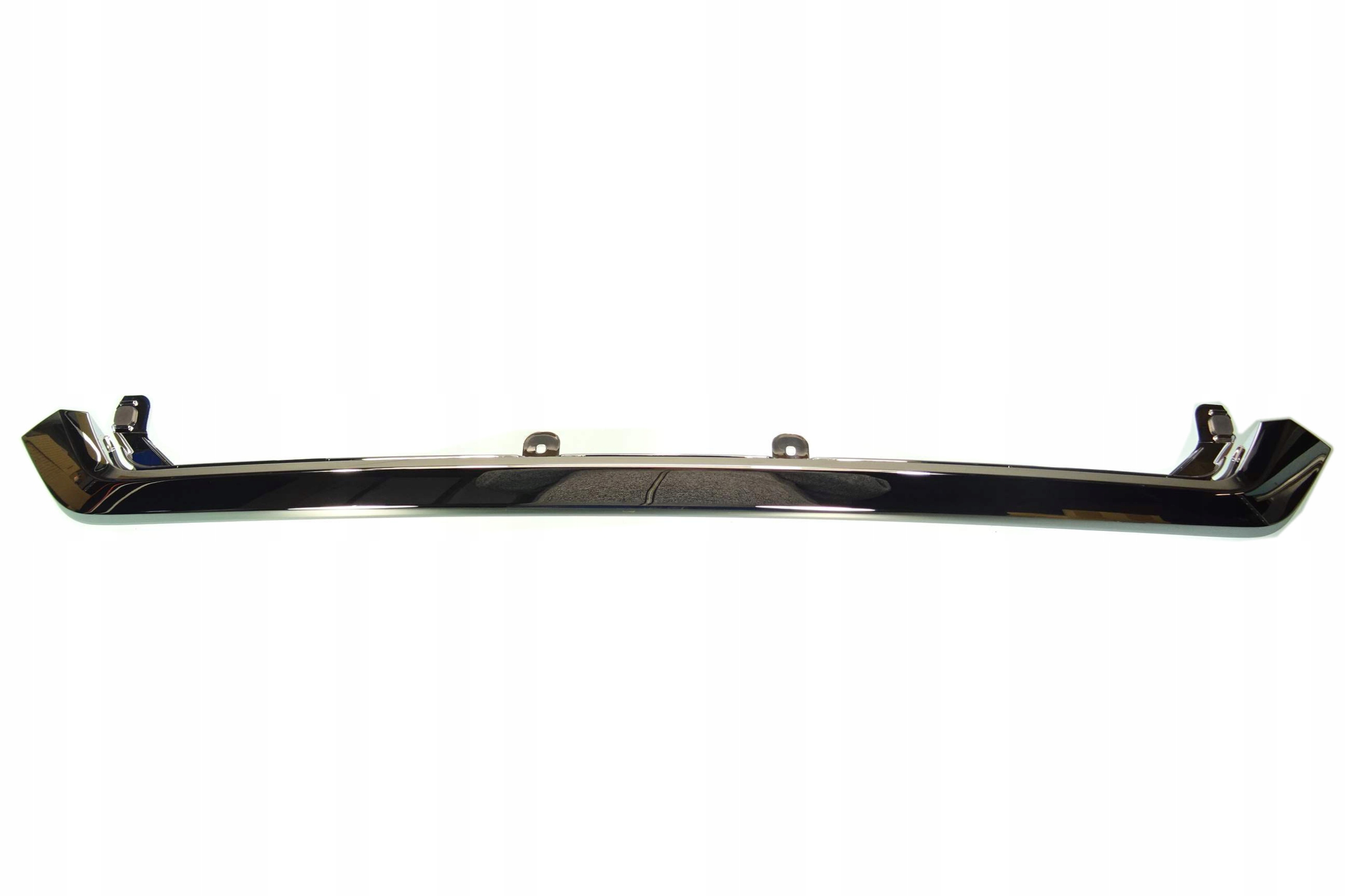 LISTWA ATRAPA MASKI POKRYWY SILNIKA CHROM SUBARU FORESTER 15-18