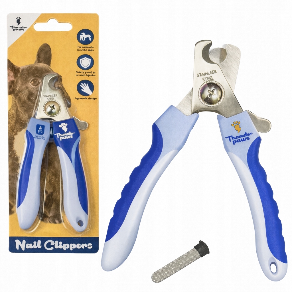 Levně Kleštičky Na Tvrdé Nehty Pro Malého Psa, Profesionální Ocel