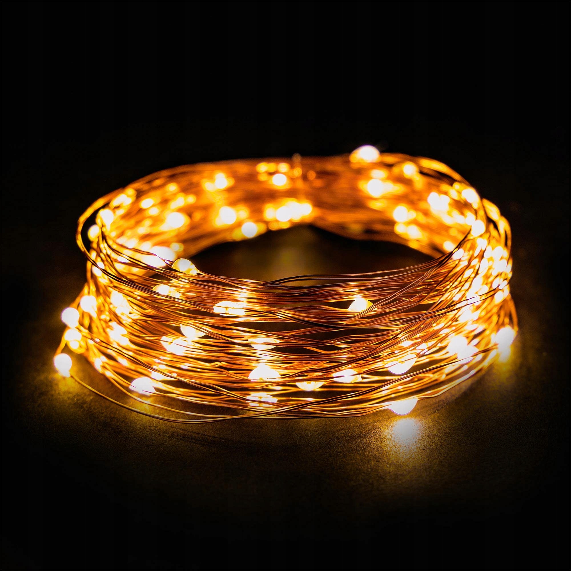Led lampa Emos 8 m Z 80 Led IP44 Warmwhite s časovačem pro dům a zahradu