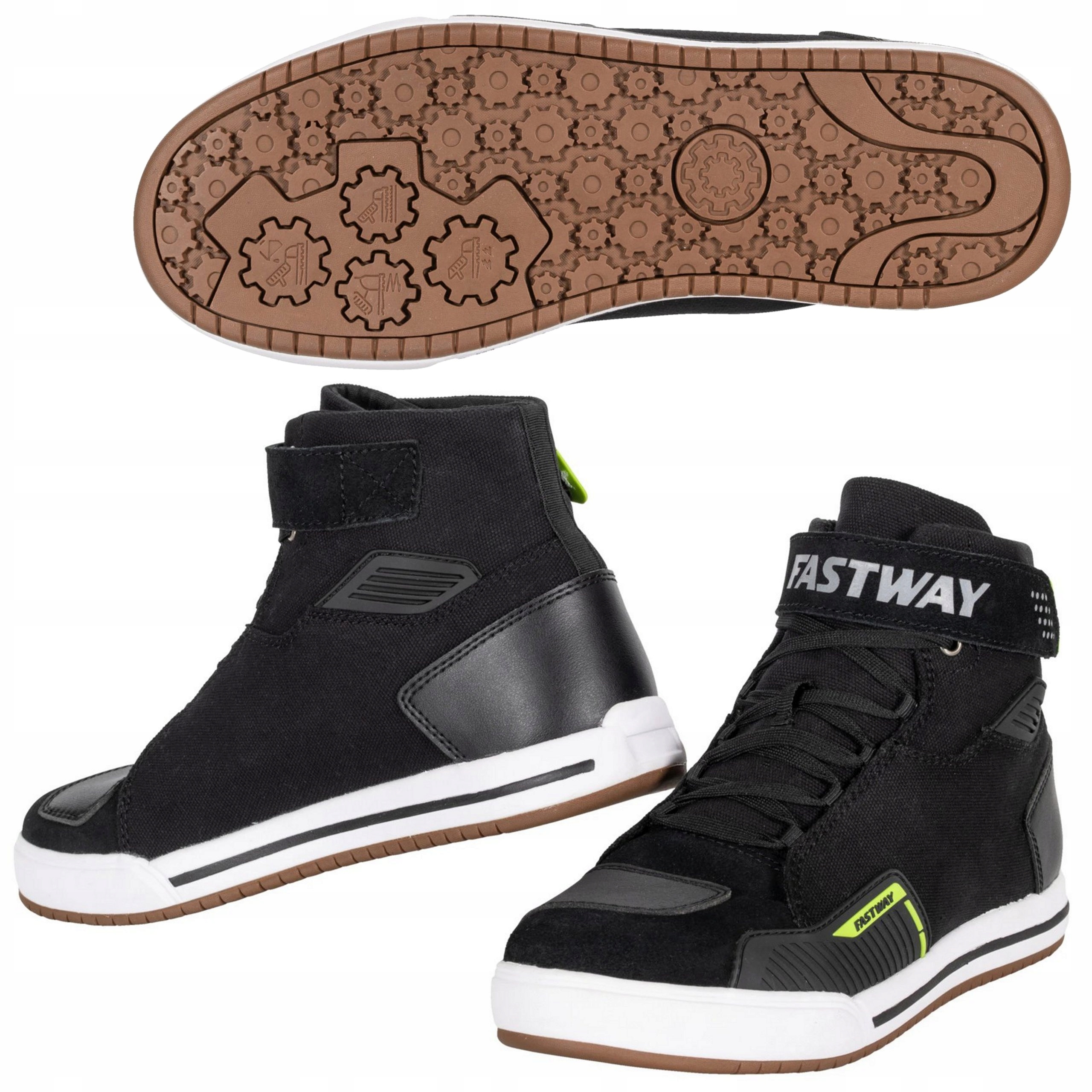 Moto Boty Městské Fastway City Uni 221 Velikost 44 Pohodlné A Stylové