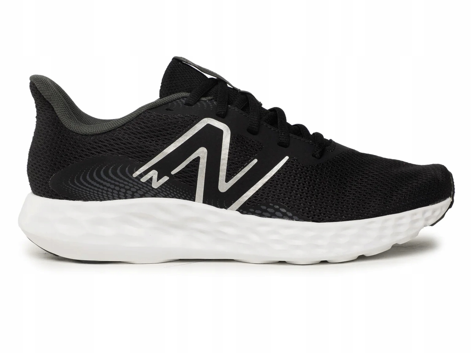 Pánské boty New Balance 411 M411LB3 lehká sportovní síťovina černá 43