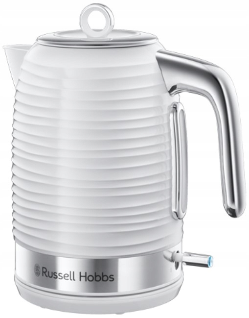 Czajnik elektryczny Russell Hobbs Inspire 24360-70 2400 W 1,7l Biały