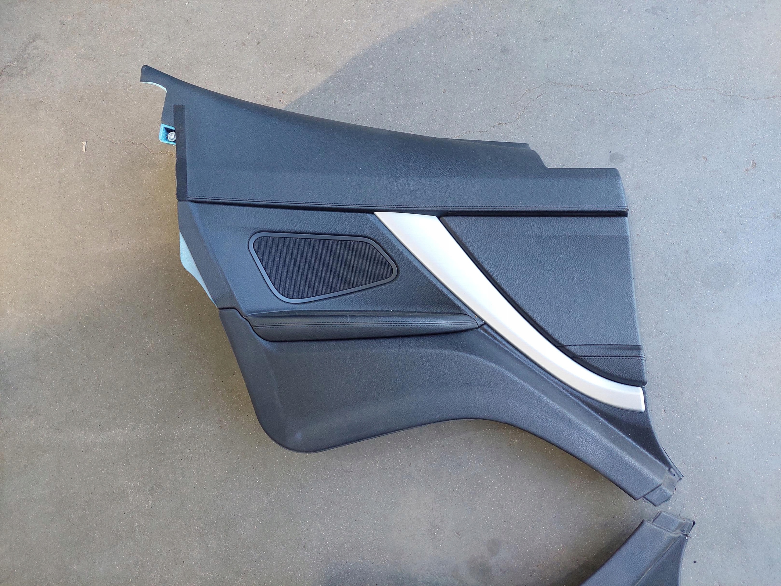 side rear part rear right left BMW 6 F13