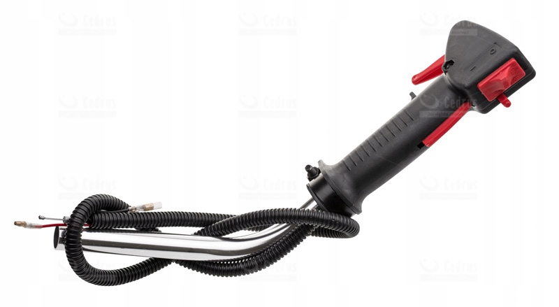 

Manetka gazu Nac z linka i rurą kpl