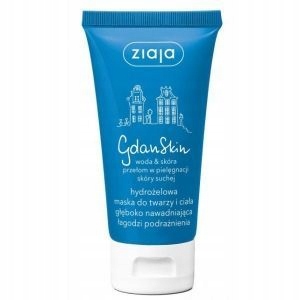 

Ziaja GdanSkin hydrożelowa Maska do twarzy ciało