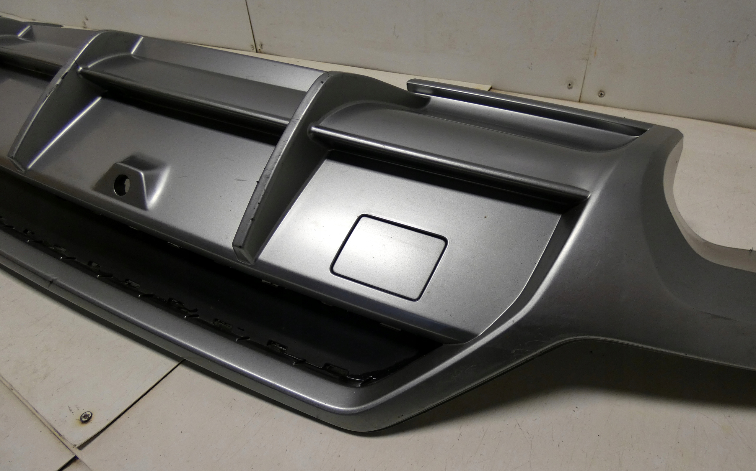 LAMBORGHINI URUS 4ML807539 accessori SPOILER Paraurti posteriore