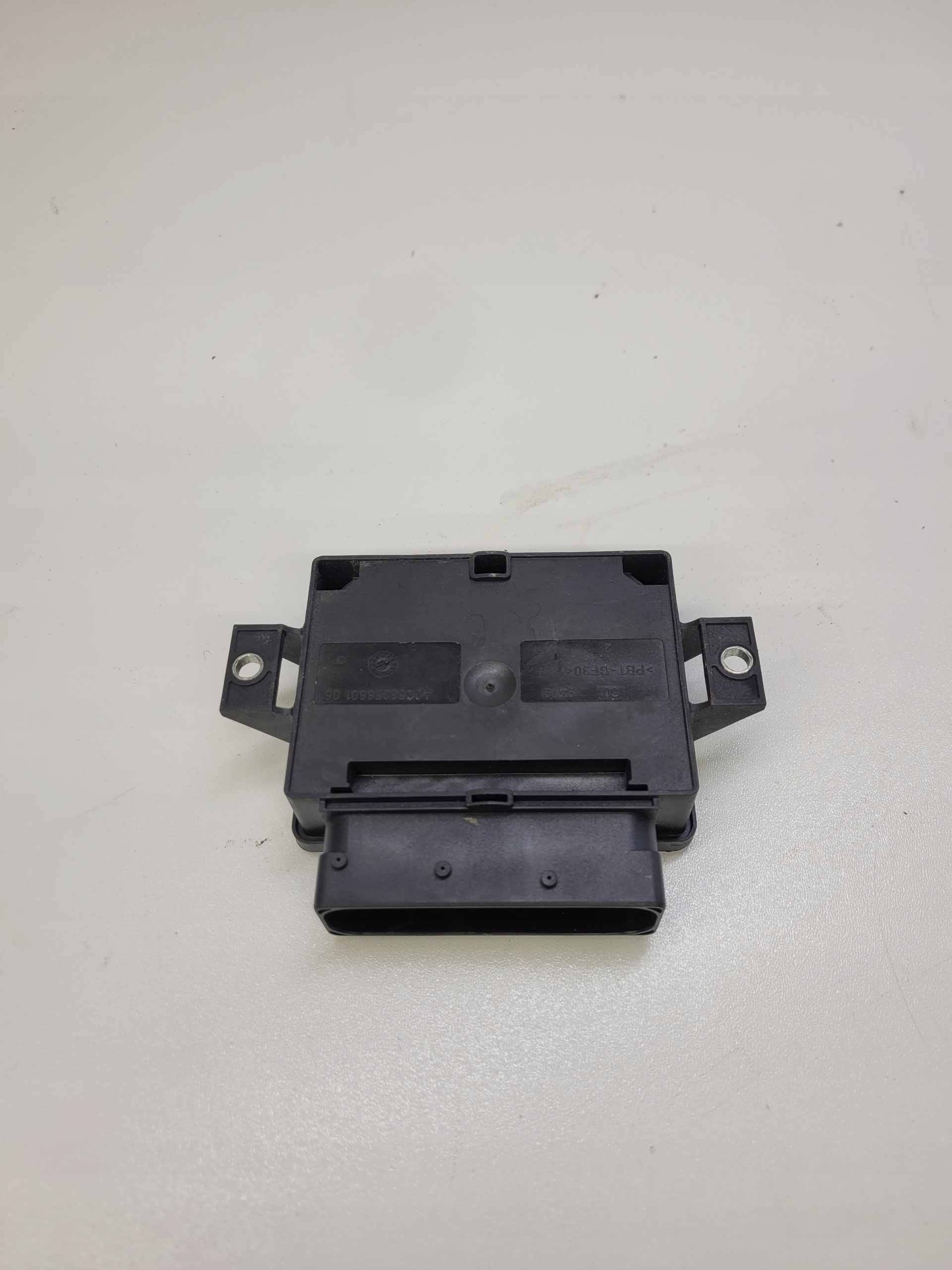 control unit electric brake AUDI A6 C7 4H0907801G