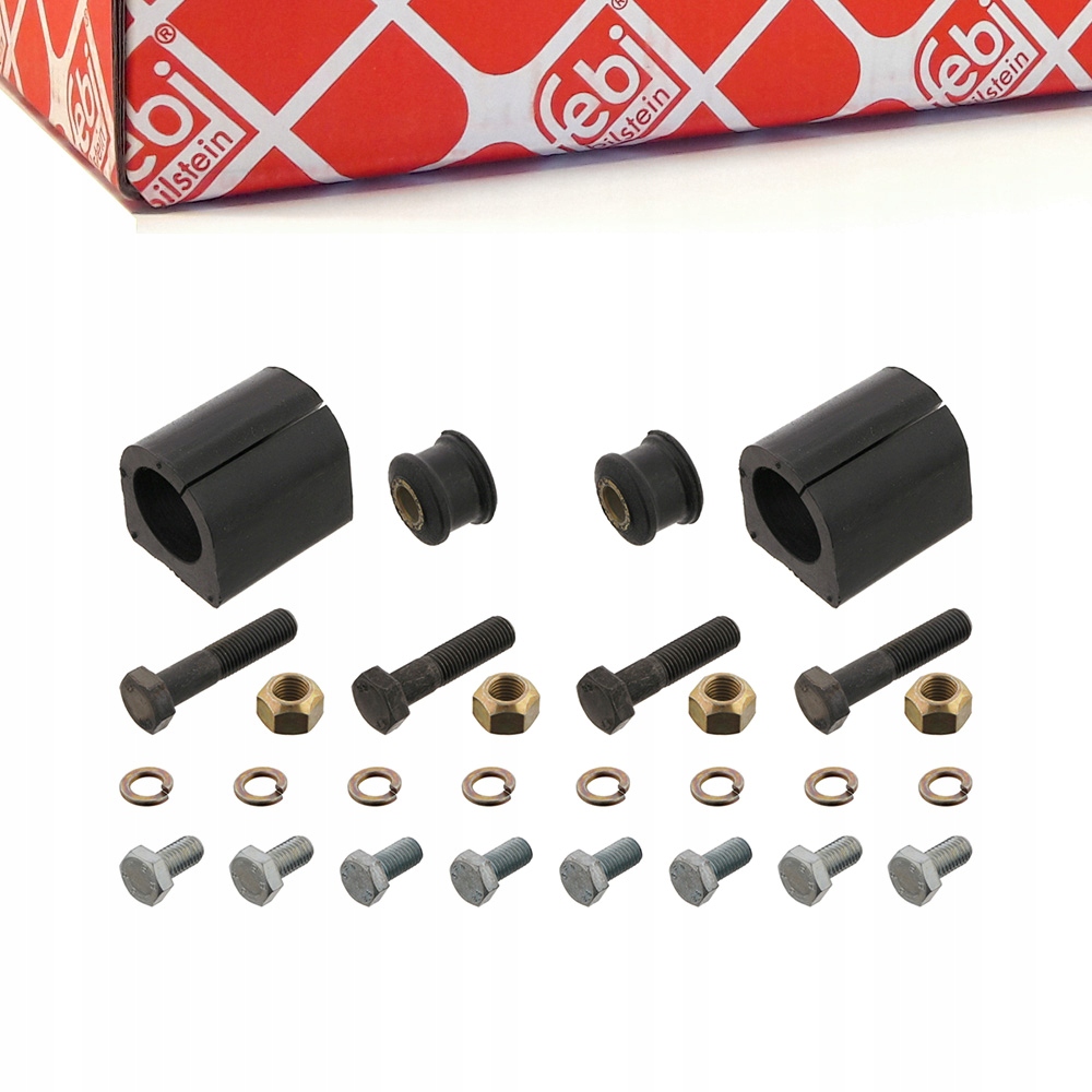 10245 - Подушка крепление стабилизатора MERCEDES T1 / TN D