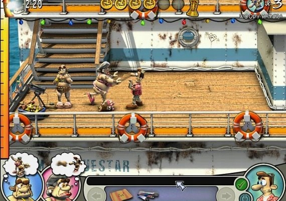 SĄSIEDZI Z PIEKŁA RODEM 1+ 2 PL PC KLUCZ STEAM Tematyka przygodowe