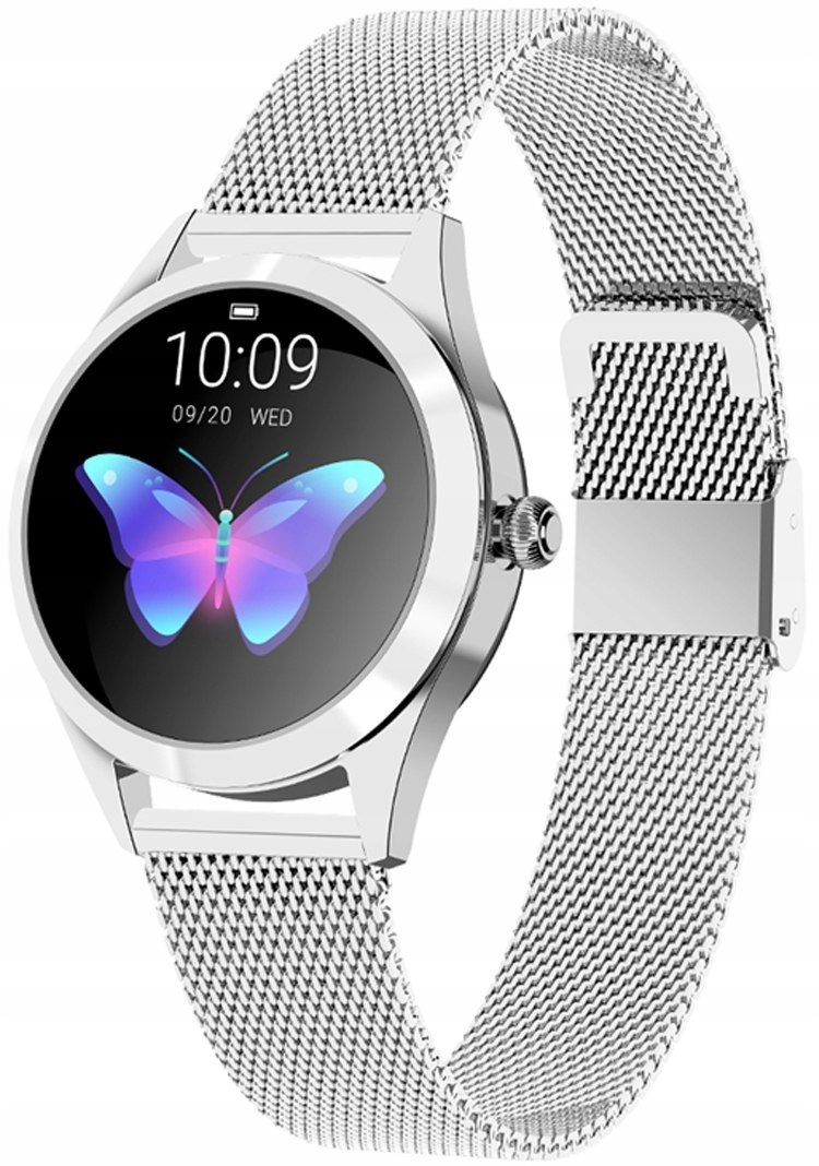 

Smartwatch Rubicon Damski Kroki Tętno Puls Sen+box