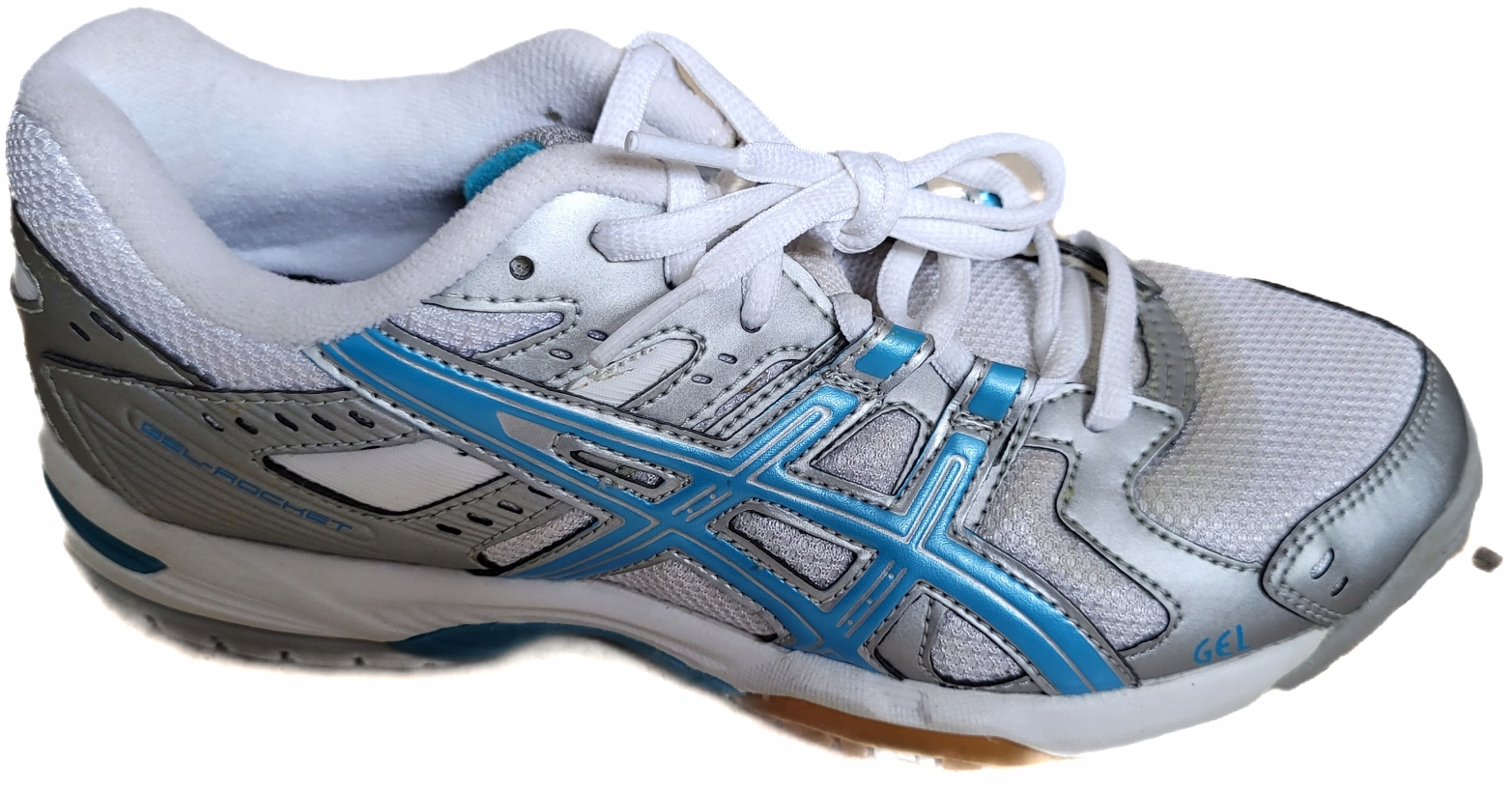 Buty Asics Gel-rocket 6 B257N 9336 R. 36