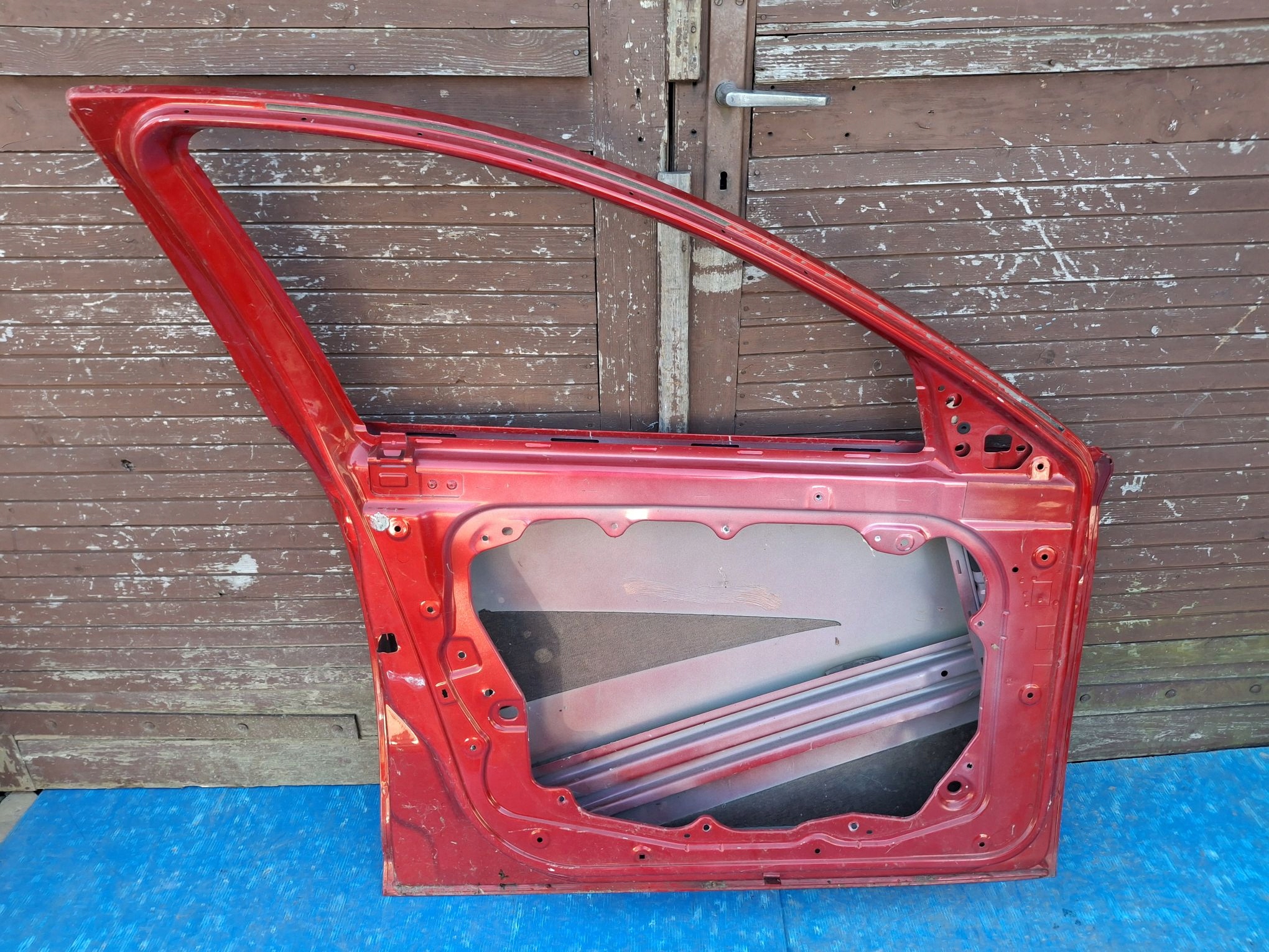 door left front ALFA ROMEO GIULIETTA 2010R->