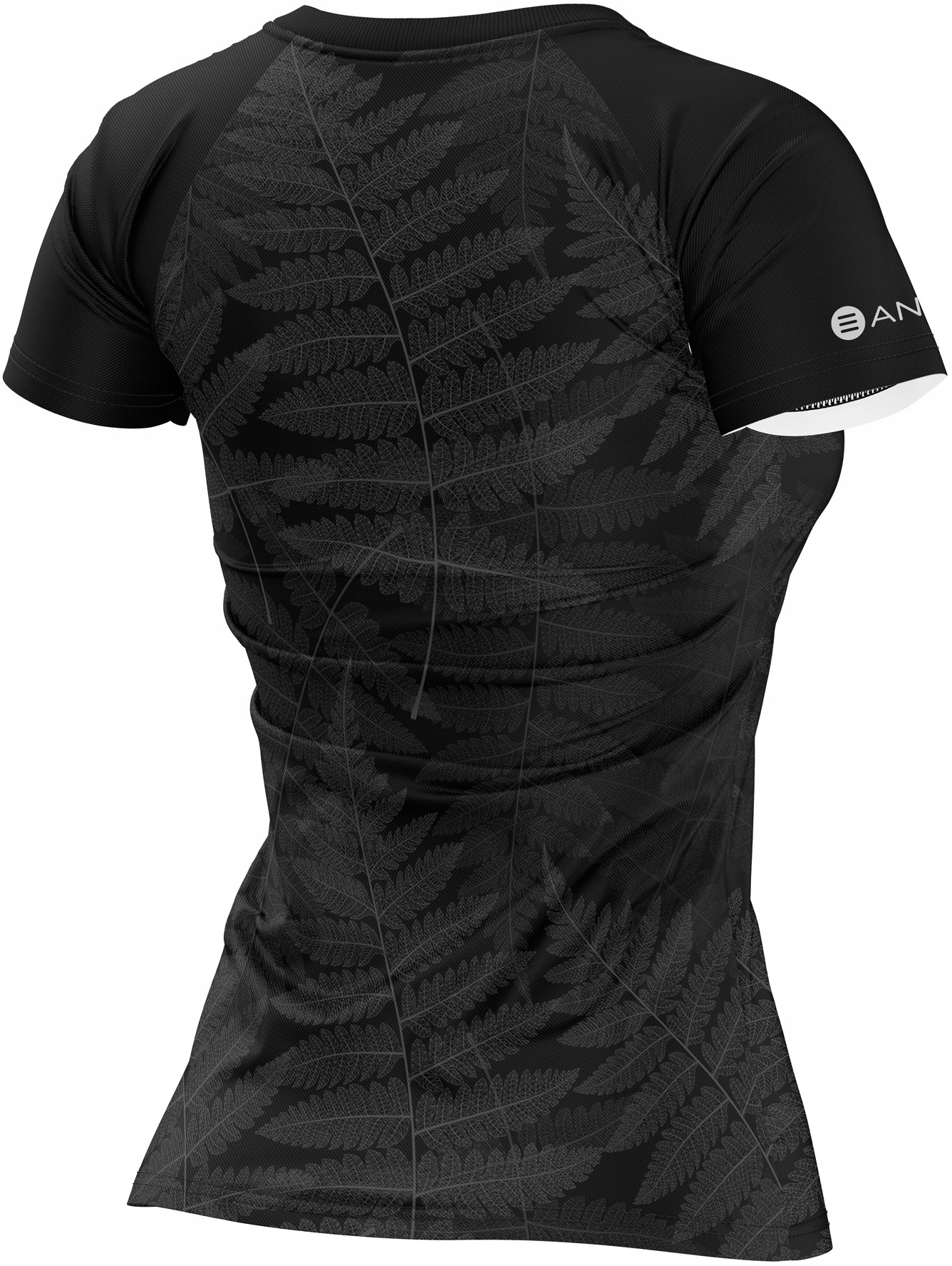 Koszulka Damska Termoaktywna Bieganie Fitness M Kod producenta Raglan Damski 16