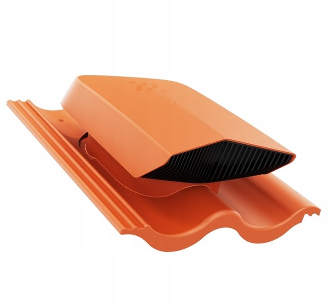 Odvětrávač Střešních Tašek Braas Keltská Cihla