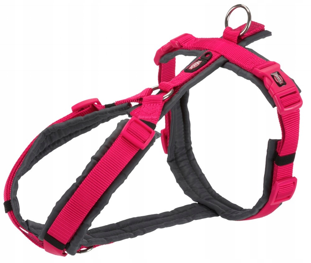 

Trixie - Szelki trekkingowe Premium TX-fuksja S