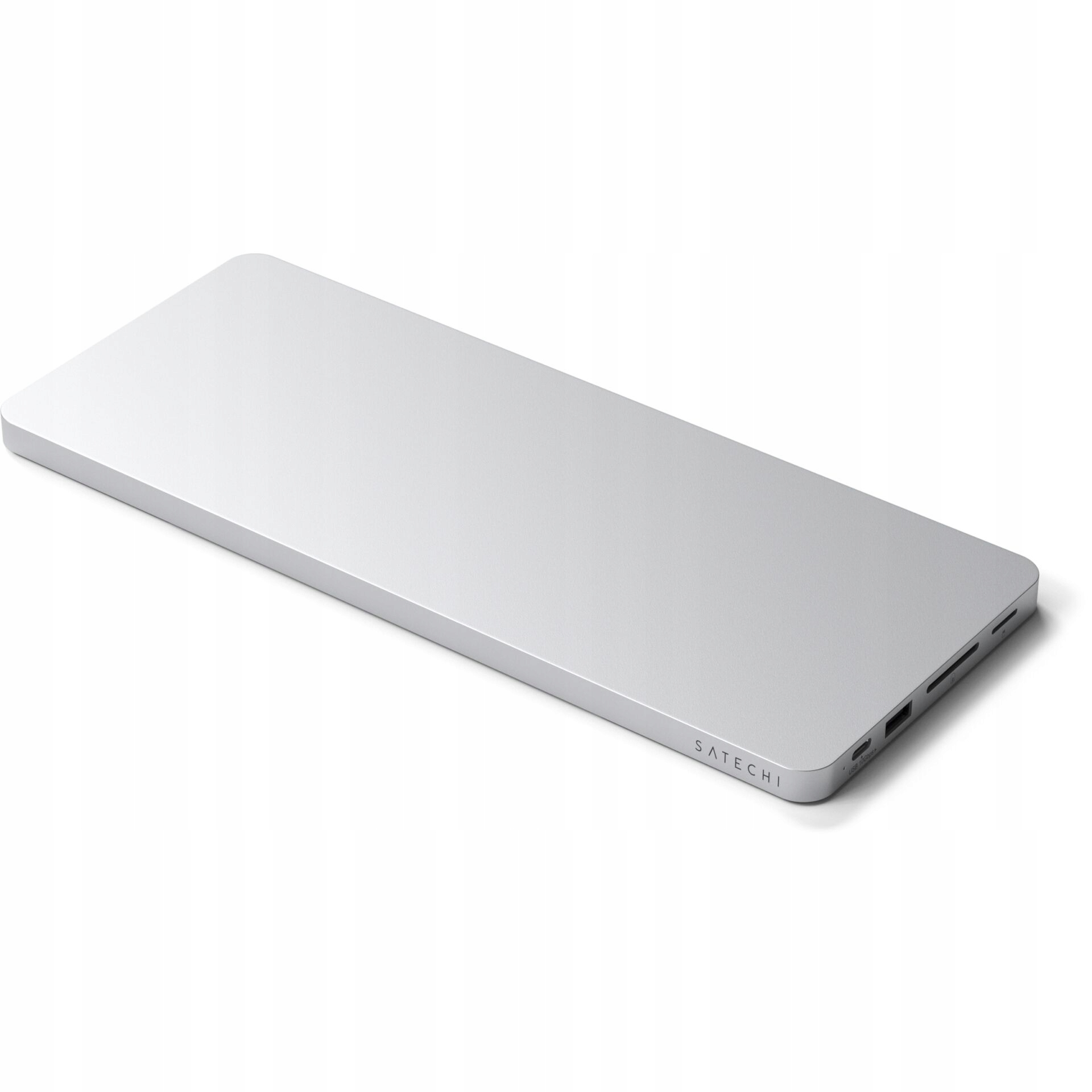 Satechi Usb-c Slim Dock pre 24 iMac strieborný