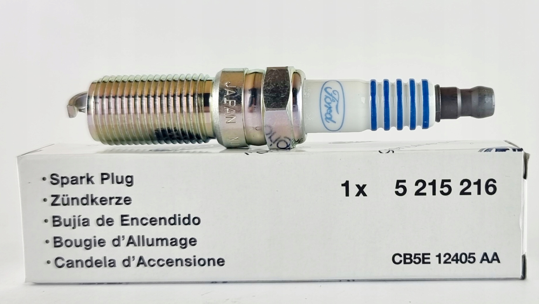

Świeca Zapłonowa 2.0 2.3 Eco Ford Oe 5215216