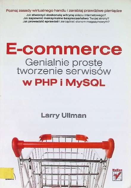 E-commerce Larry Ullman