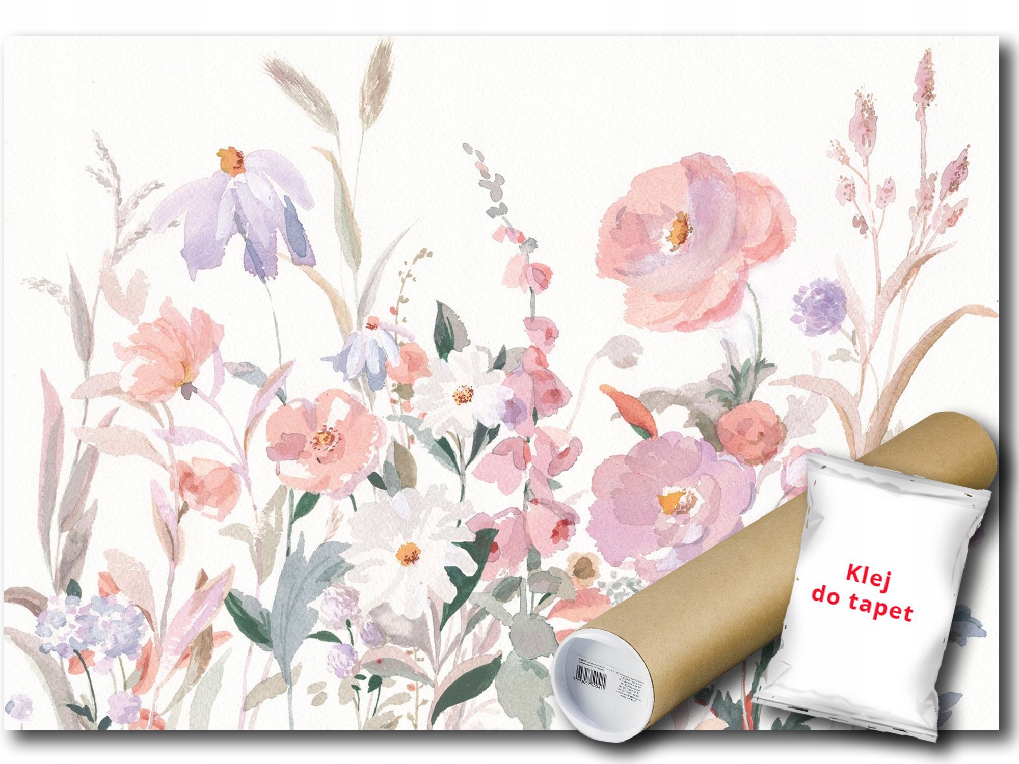 Fototapeta Flizelina Príroda Kvety Rastliny Lúka Záhrada 400x280 lepidlo zdarma