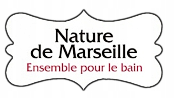 NATURE de MARSEILLE KULE KĄPIELI SZAMPAN TRUSKAWKI Marka Nature De Marseille