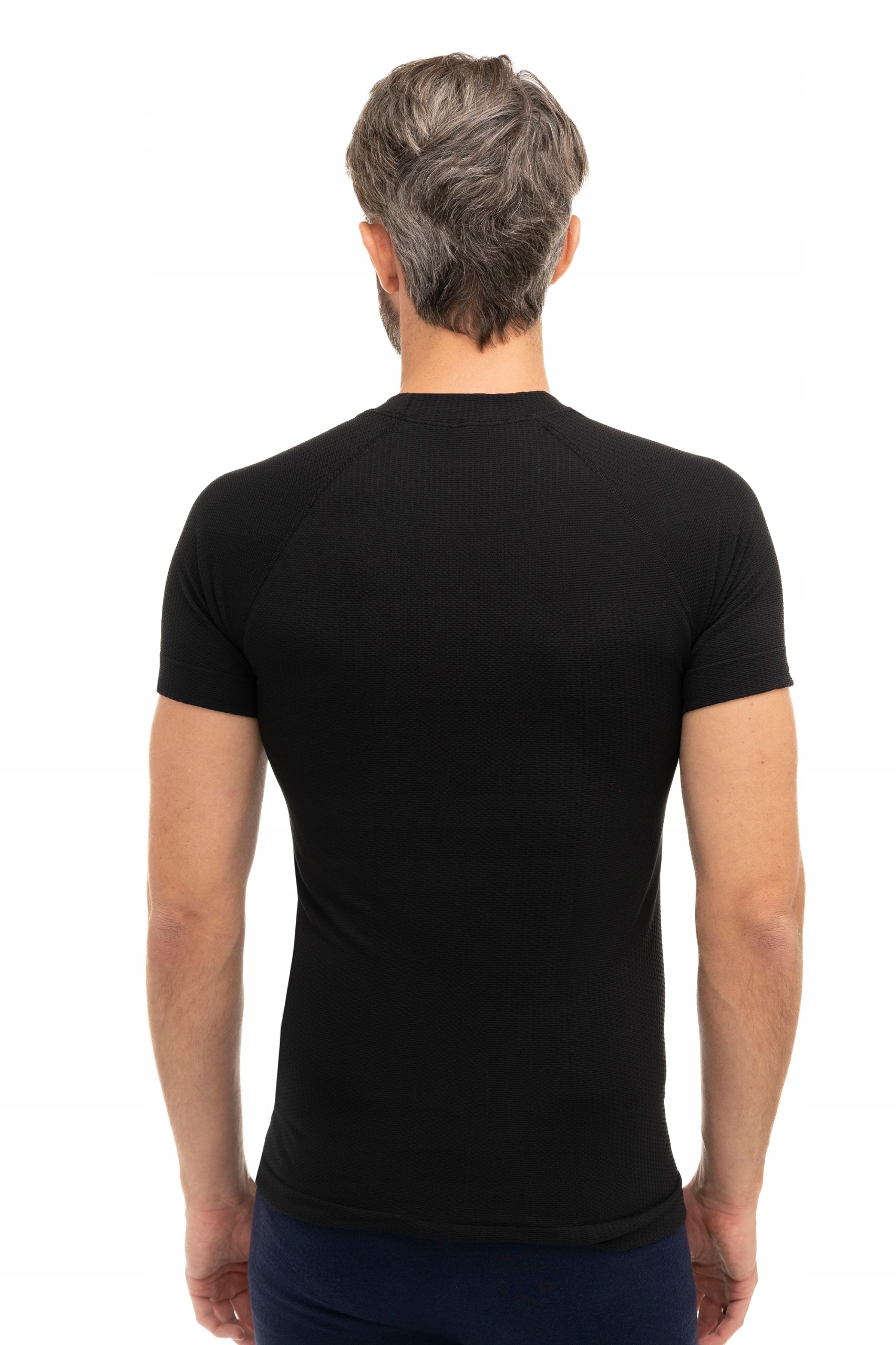 MĘSKA KOSZULKA TERMOAKTYWNA BIEGOWA ROWEROWA TURYSTYCZNA ODDYCHAJĄCA LEKKA Kod producenta SS1374M | t-shirt, koszulka krótki rękaw