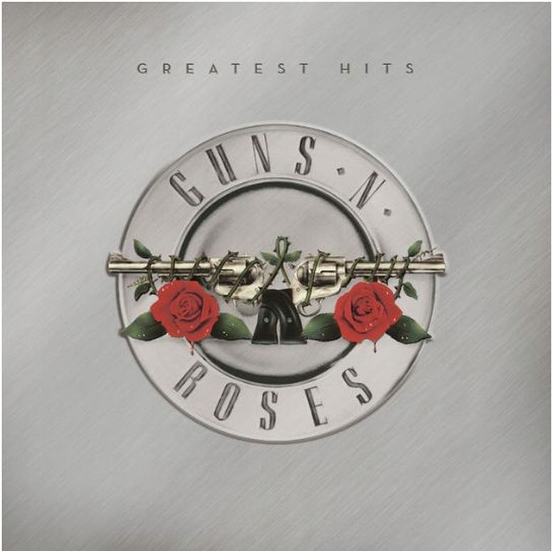 Guns N' Roses Greatest CD (new)