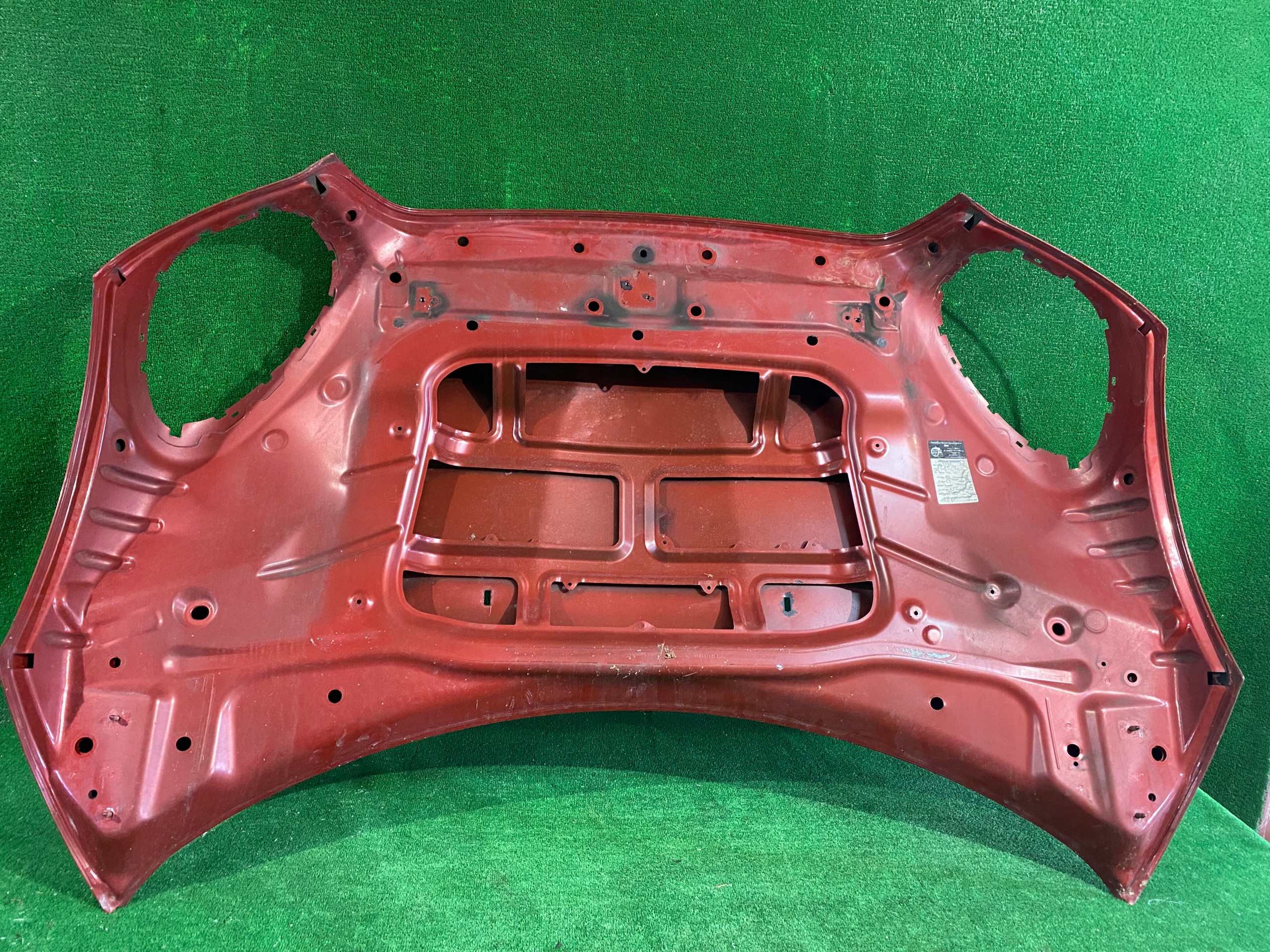 bonnet MINI COUNTRYMAN R60