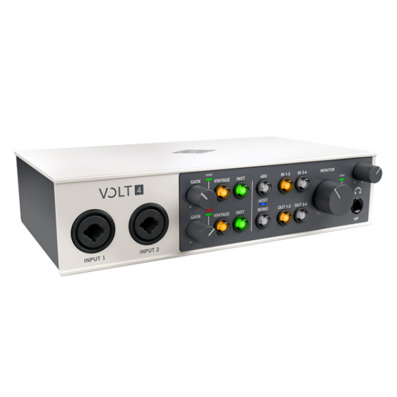 Universal Audio Volt 4 Interfejs Audio Usb